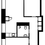 Apartamento Artistic 2-bedroom Full Of Light