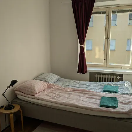 Artistic 2-bedroom Full Of Light Apartman *