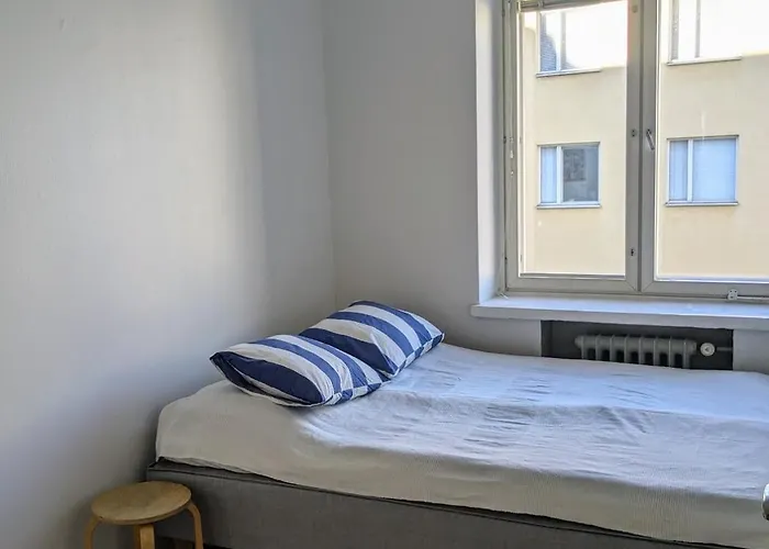 Appartement Artistic 2-bedroom Full Of Light *