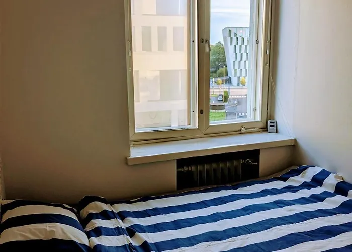 Artistic 2-bedroom Full Of Light * Helsínquia