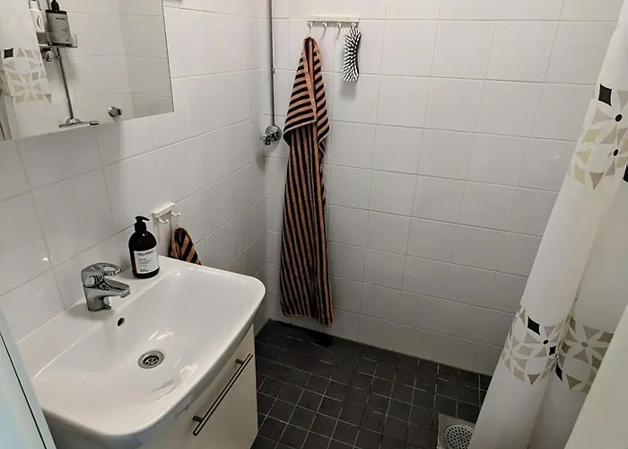 Artistic 2-bedroom Full Of Light Appartement