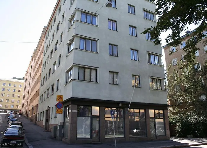 Artistic 2-bedroom Full Of Light *