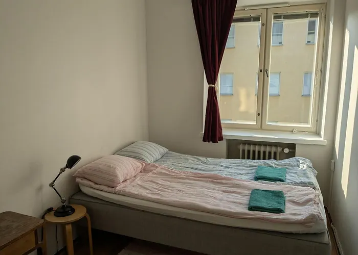 Artistic 2-bedroom Full Of Light Apartmán *