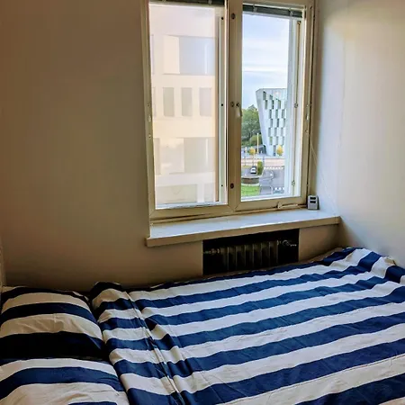 Artistic 2-bedroom Full Of Light * הלסינקי